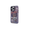 Newface iPhone 14 Pro Kılıf Apollo Magneticsafe Desenli Kapak