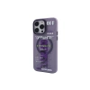 Newface iPhone 14 Pro Kılıf Apollo Magneticsafe Desenli Kapak