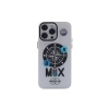 Newface iPhone 14 Pro Kılıf Apollo Magneticsafe Desenli Kapak