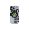 Newface iPhone 14 Pro Kılıf Apollo Magneticsafe Desenli Kapak