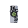 Newface iPhone 14 Pro Kılıf Apollo Magneticsafe Desenli Kapak