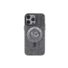 Newface iPhone 14 Pro Kılıf Apollo Magneticsafe Desenli Kapak