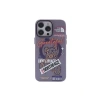 Newface iPhone 14 Pro Kılıf Apollo Magneticsafe Desenli Kapak