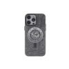 Newface iPhone 14 Pro Kılıf Apollo Magneticsafe Desenli Kapak