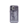 Newface iPhone 14 Pro Kılıf Apollo Magneticsafe Desenli Kapak