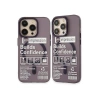 Newface iPhone 14 Pro Kılıf Apollo Magneticsafe Desenli Kapak - Apollo Mor - 6