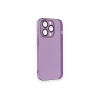 Newface iPhone 14 Pro Kılıf Armada Lensli Kapak