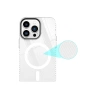 Newface iPhone 14 Pro Kılıf Beta Magneticsafe Silikon