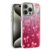 Newface iPhone 14 Pro Kılıf Blade Aynalı Desenli Kapak