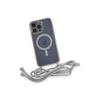 Newface iPhone 14 Pro Kılıf Divo Lazer Askılı Magsafe Kapak
