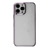 Newface iPhone 14 Pro Kılıf Element Silikon