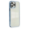 Newface iPhone 14 Pro Kılıf Element Silikon