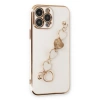Newface iPhone 14 Pro Kılıf Esila Silikon