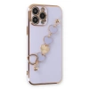 Newface iPhone 14 Pro Kılıf Esila Silikon