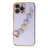 Newface iPhone 14 Pro Kılıf Esila Silikon