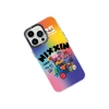 Newface iPhone 14 Pro Kılıf Estoril Desenli Kapak