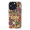 Newface iPhone 14 Pro Kılıf Estoril Desenli Kapak