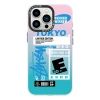 Newface iPhone 14 Pro Kılıf Estoril Desenli Kapak