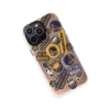 Newface iPhone 14 Pro Kılıf Estoril Desenli Kapak