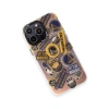 Newface iPhone 14 Pro Kılıf Estoril Desenli Kapak