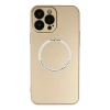 Newface iPhone 14 Pro Kılıf Jack Magneticsafe Lens Silikon