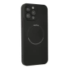 Newface iPhone 14 Pro Kılıf Jack Magneticsafe Lens Silikon