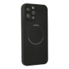 Newface iPhone 14 Pro Kılıf Jack Magneticsafe Lens Silikon