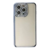Newface iPhone 14 Pro Kılıf Joke Taşlı Silikon