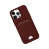 Newface iPhone 14 Pro Kılıf Kelvin Kartvizitli Silikon