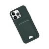 Newface iPhone 14 Pro Kılıf Kelvin Kartvizitli Silikon