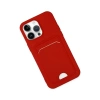 Newface iPhone 14 Pro Kılıf Kelvin Kartvizitli Silikon