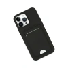 Newface iPhone 14 Pro Kılıf Kelvin Kartvizitli Silikon