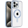 Newface iPhone 14 Pro Kılıf Kronos Magsafe Kapak