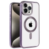 Newface iPhone 14 Pro Kılıf Kronos Magsafe Kapak