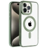 Newface iPhone 14 Pro Kılıf Kronos Magsafe Kapak
