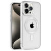 Newface iPhone 14 Pro Kılıf Kronos Magsafe Kapak