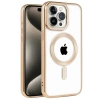 Newface iPhone 14 Pro Kılıf Kronos Magsafe Kapak