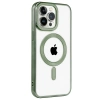 Newface iPhone 14 Pro Kılıf Kronos Magsafe Kapak