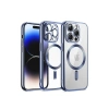 Newface iPhone 14 Pro Kılıf Kross Magneticsafe Kapak