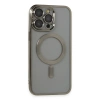 Newface iPhone 14 Pro Kılıf Kross Magneticsafe Kapak