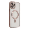 Newface iPhone 14 Pro Kılıf Kross Magneticsafe Kapak