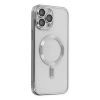 Newface iPhone 14 Pro Kılıf Kross Magneticsafe Kapak