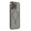 Newface iPhone 14 Pro Kılıf Kross Magneticsafe Kapak