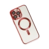 Newface iPhone 14 Pro Kılıf Kross Magneticsafe Kapak