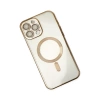 Newface iPhone 14 Pro Kılıf Kross Magneticsafe Kapak