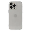 Newface iPhone 14 Pro Kılıf Luko Lens Silikon