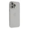 Newface iPhone 14 Pro Kılıf Luko Lens Silikon