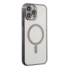 Newface iPhone 14 Pro Kılıf Magneticsafe Lazer Silikon