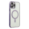 Newface iPhone 14 Pro Kılıf Magneticsafe Lazer Silikon