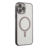 Newface iPhone 14 Pro Kılıf Magneticsafe Lazer Silikon